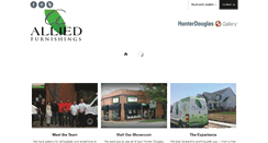 Desktop Screenshot of alliedfurnishings.com